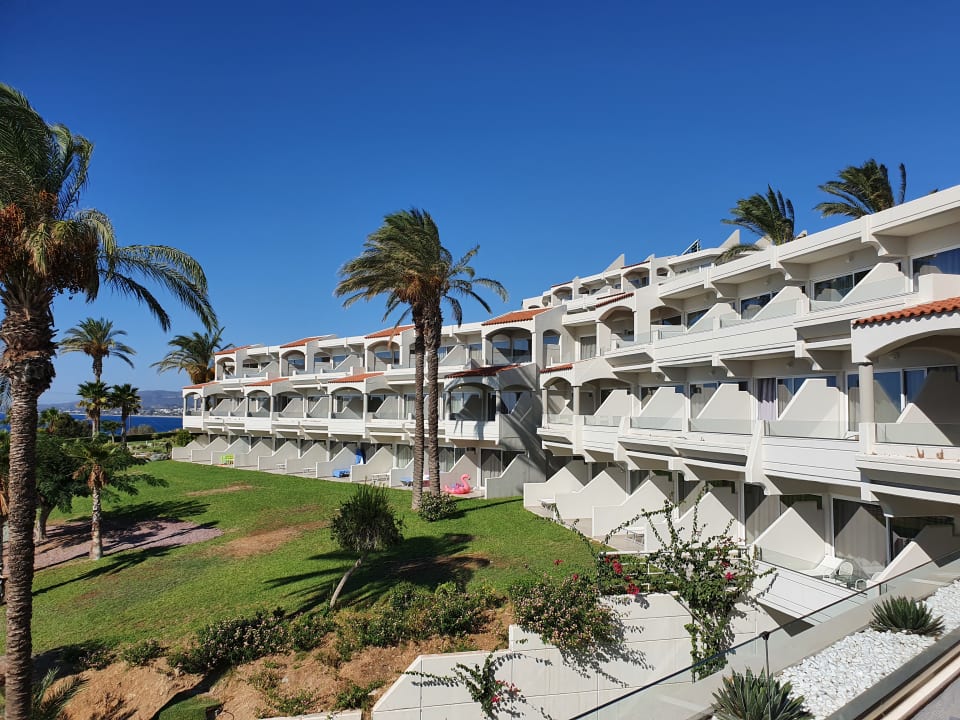 Außenansicht Rodos Princess Beach Hotel & Spa
