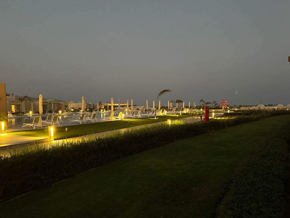 Ausblick Sentido Reef Oasis Suakin