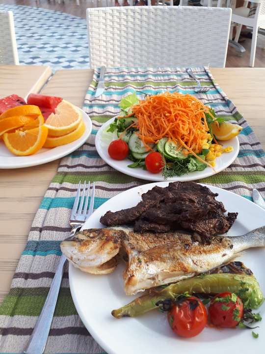 Gastro Mira Meridia Beach Hotel