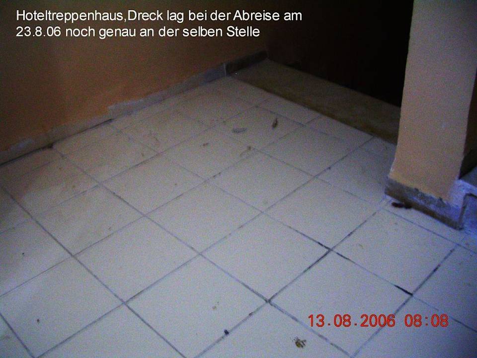 das Treppenhaus Hotel African Queen