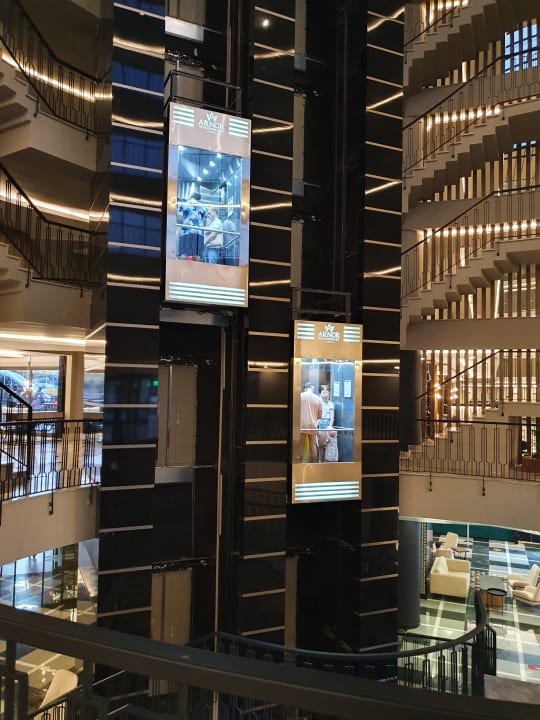 Lobby Arnor de Luxe Hotel & Spa