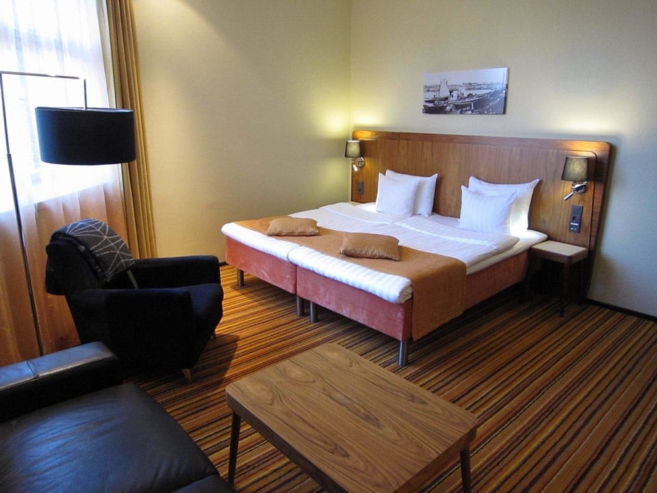 Junior suite #420 Clarion Collection Hotel Katajanokka