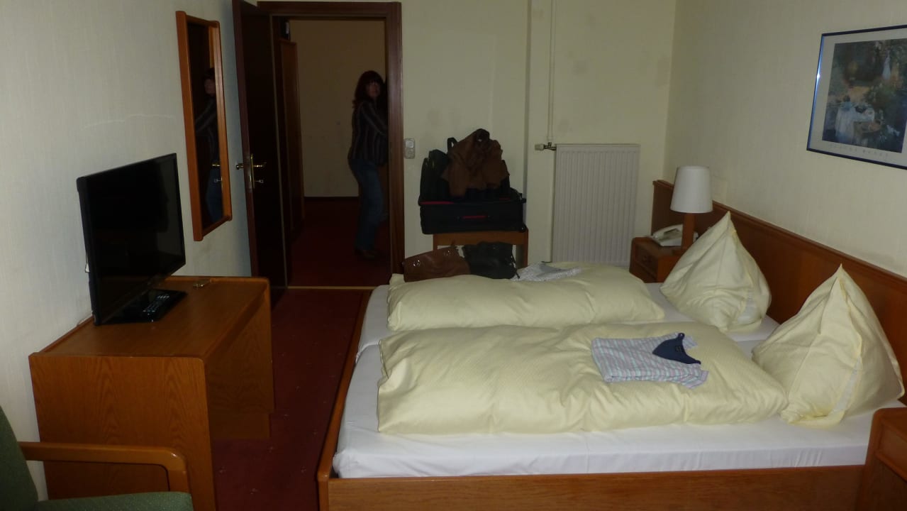 Doppelzimmer Hotel Neue Post