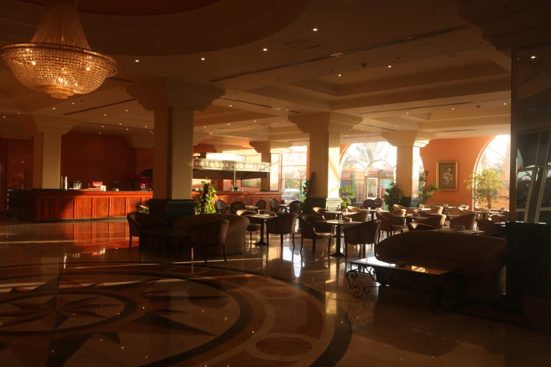 Gastro Pyramisa Beach Resort Sahl Hasheesh