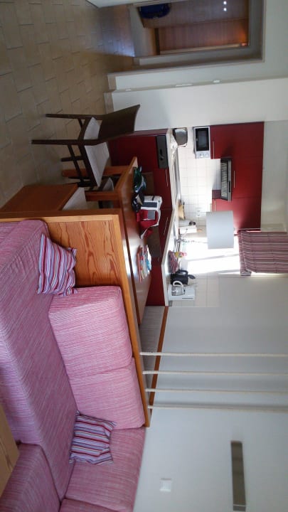 Essecke BEECH Resort Boltenhagen