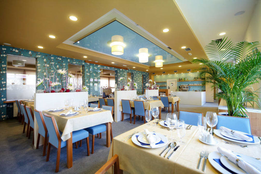 Restaurant Spa Resort Lednice