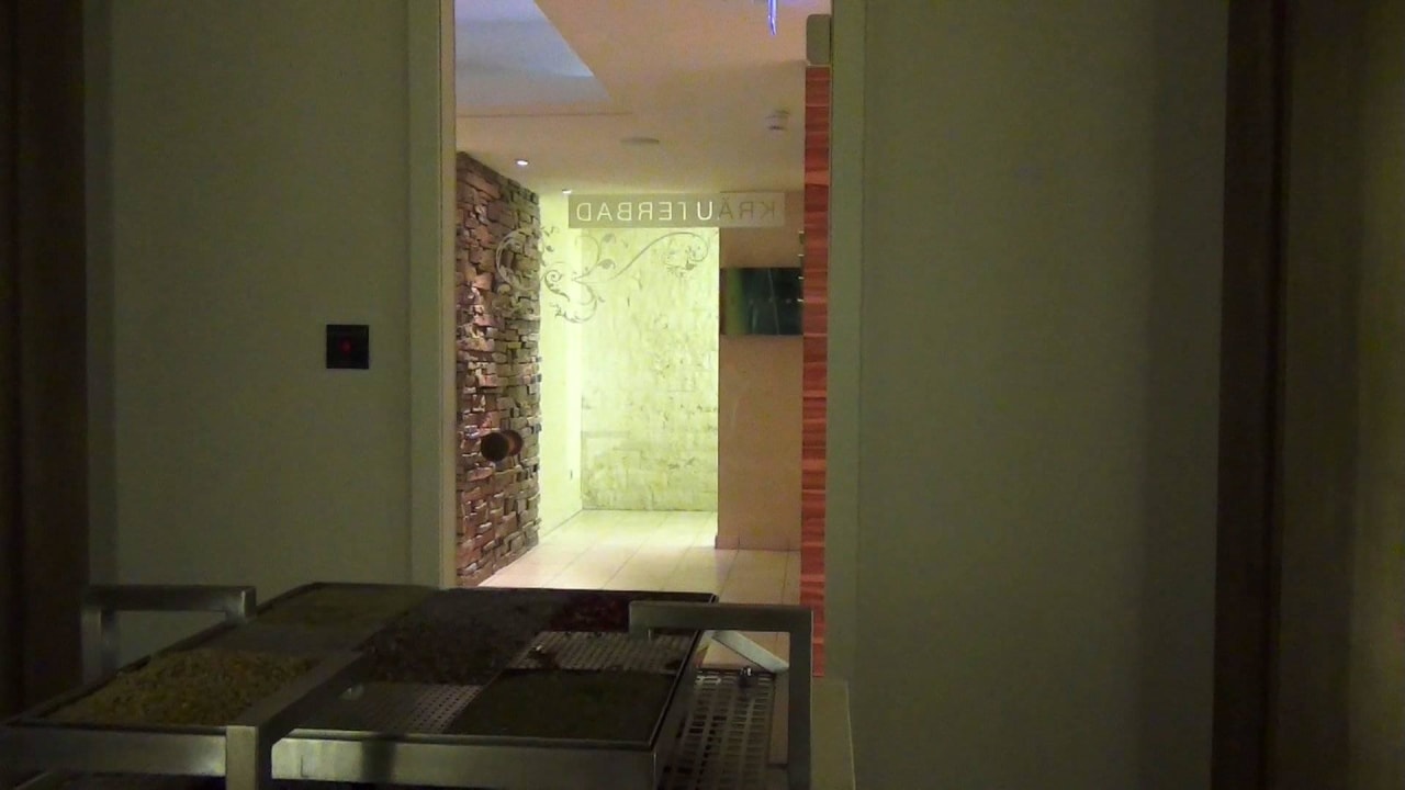 Saunabereich Hotel Sackmann