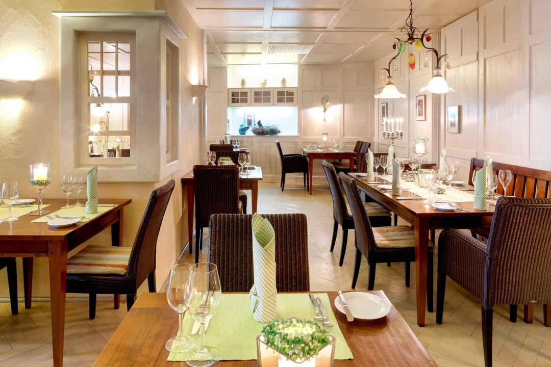 Landhausstüble im Hotel Traube am See Hotel Traube am See