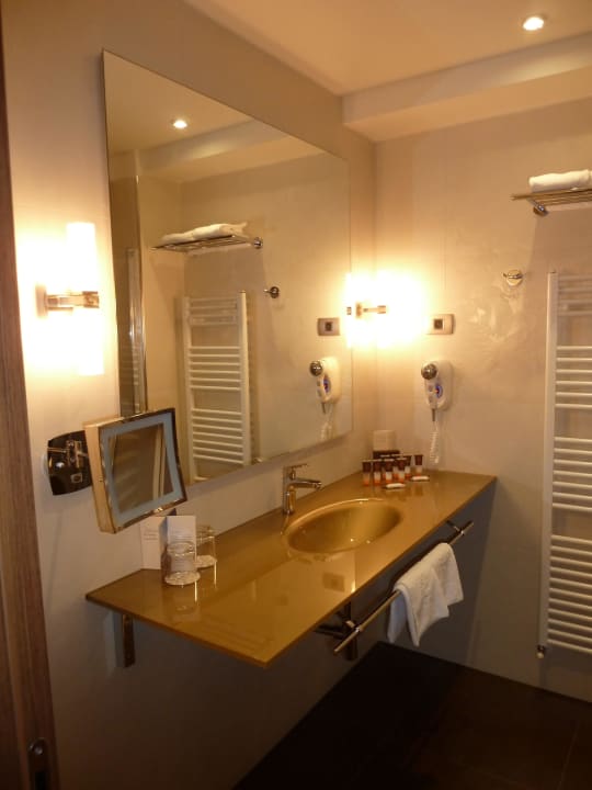 Badezimmer Grand Hotel Portoroz - LifeClass Hotels & Spa