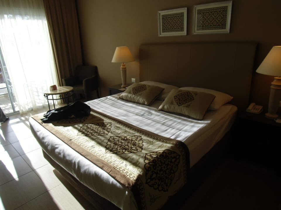 Zimmeransicht Zimmer 4214 JAZ Fanara Resort