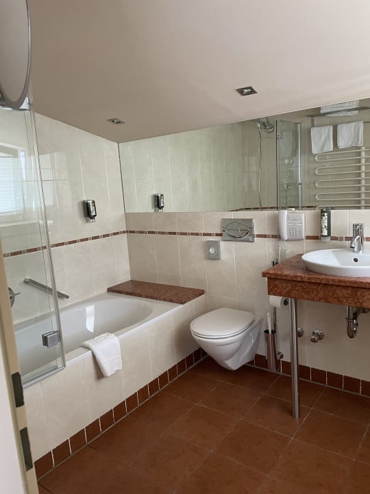 Zimmer Das Hotel Eden
