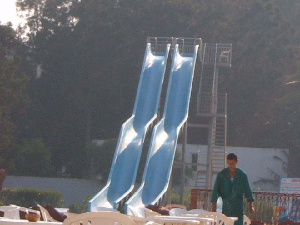 Rutsche The Club Hammamet