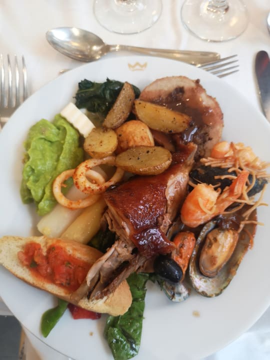 Gastro Hotel Riu Tequila