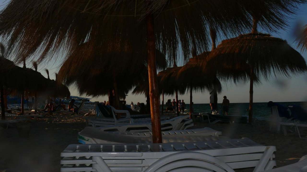 Abends El Mouradi Club Kantaoui