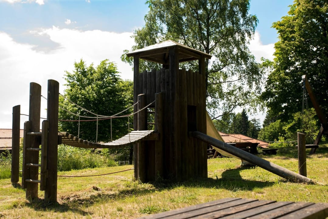 Spielplatz Rock Resort Sankt Andreasberg