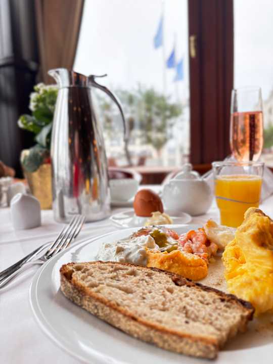 Gastro Hotel Yachthafenresidenz Hohe Düne