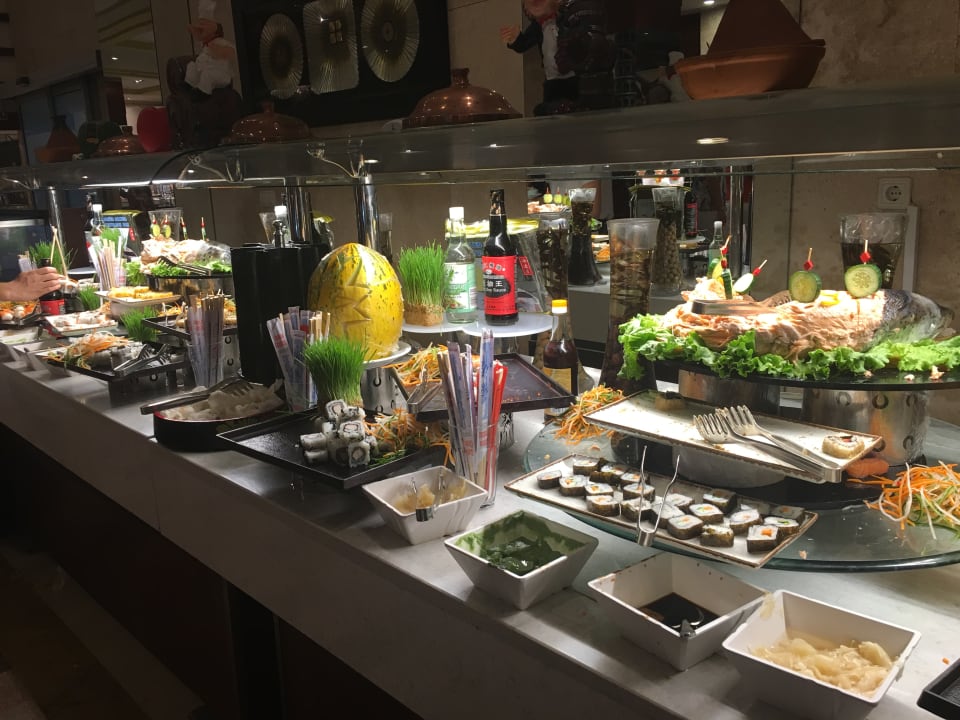 Gastro Voyage Belek Golf & Spa