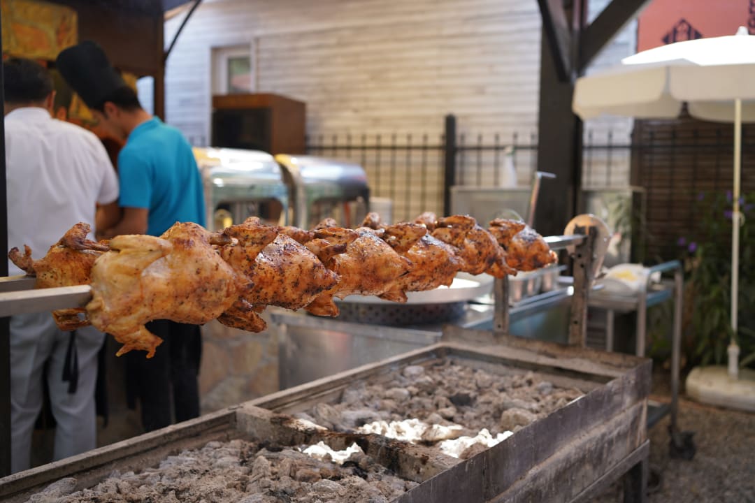 Gastro Aydinbey Kings Palace & Spa