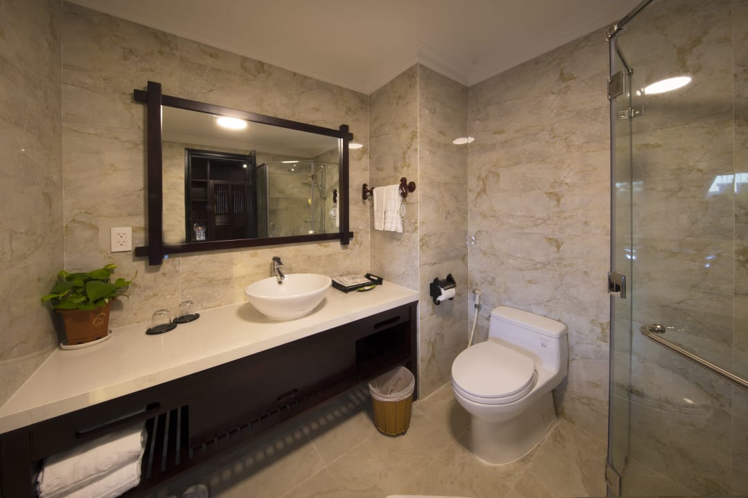 Zimmer Seahorse Resort & Spa