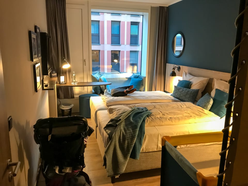 Zimmer HARBR. hotel Konstanz