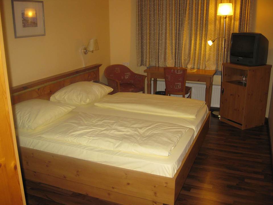 Doppelzimmer, klein aber fein Hotel Gasthof zur Post