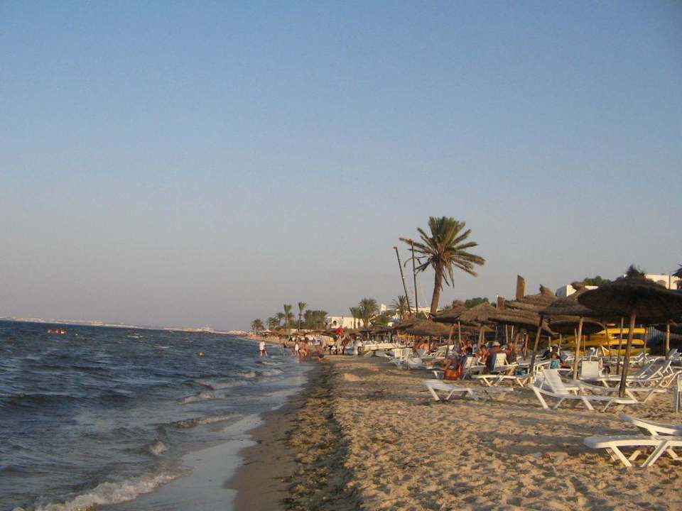 Am Strand Eden Club