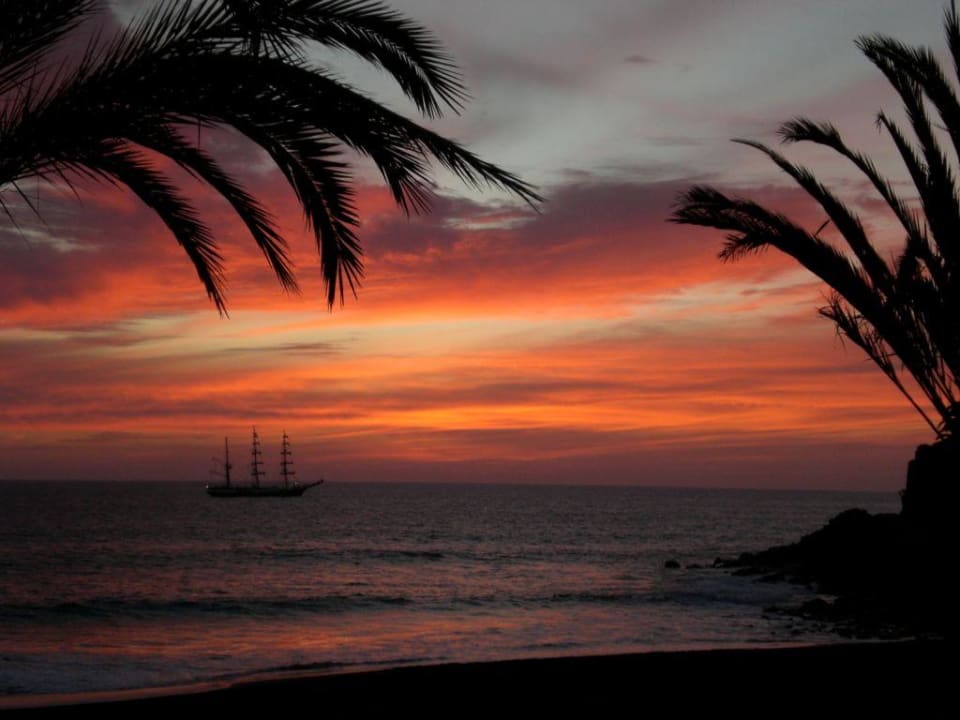 Sonnenuntergang Princess Taurito