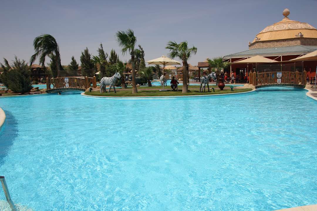 Pool Pickalbatros Jungle Aqua Park Resort - Neverland Hurghada