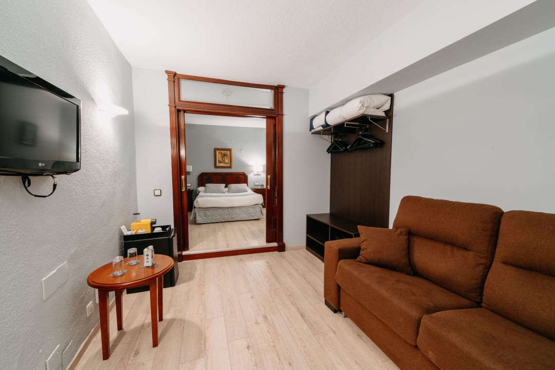 Zimmer Hotel Soho Boutique Los Naranjos