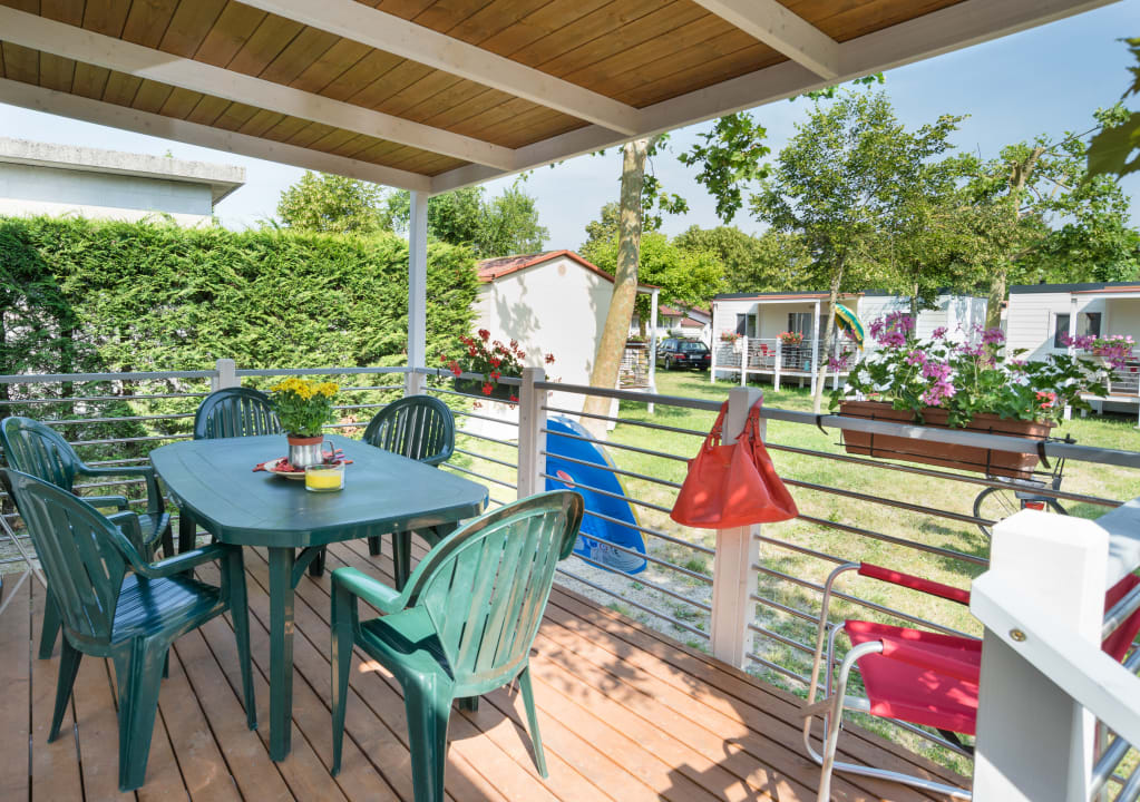 Zimmer Villaggio San Francesco Mobile Homes by Adria Holiday