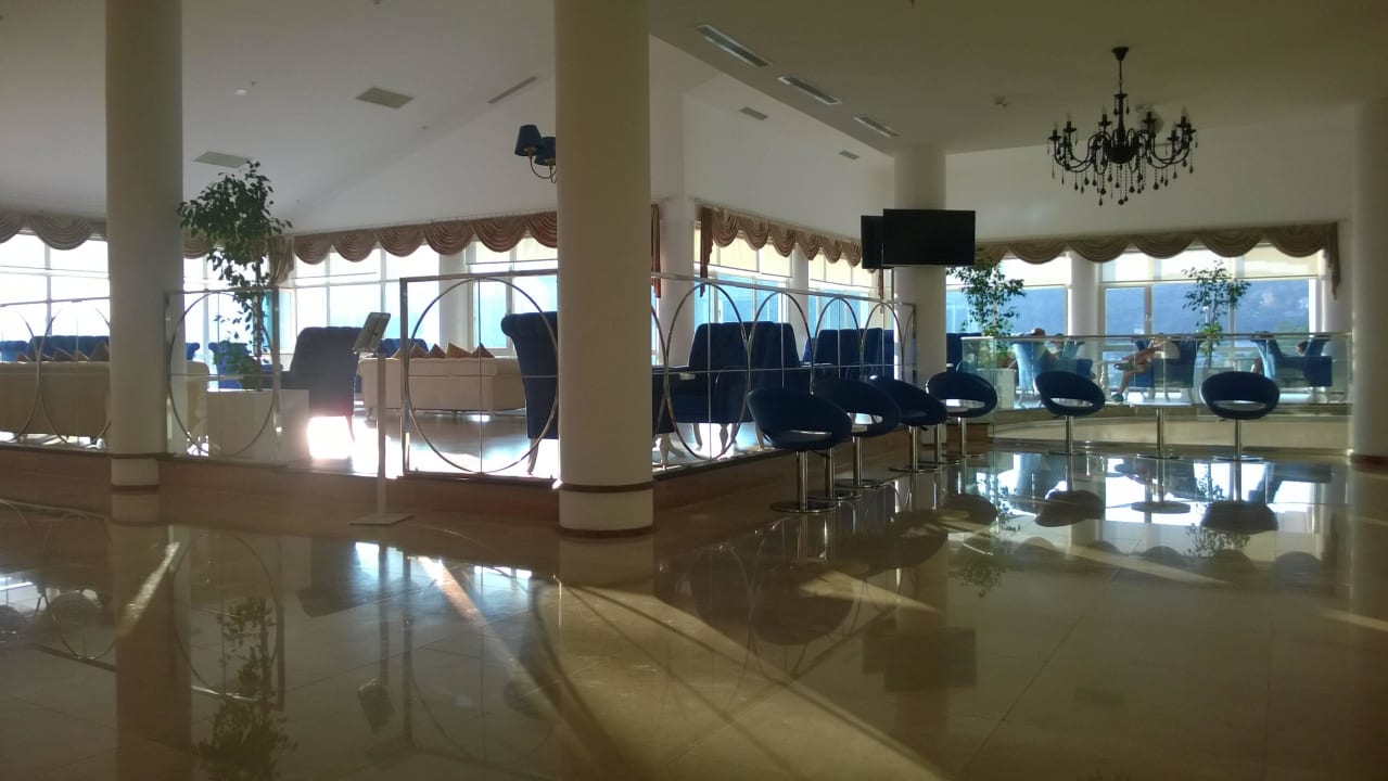 Alles glänzt  Garcia Resort & Spa