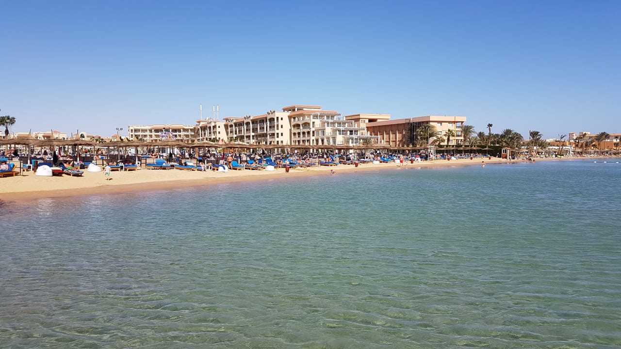 Strand Pickalbatros White Beach Resort - Hurghada