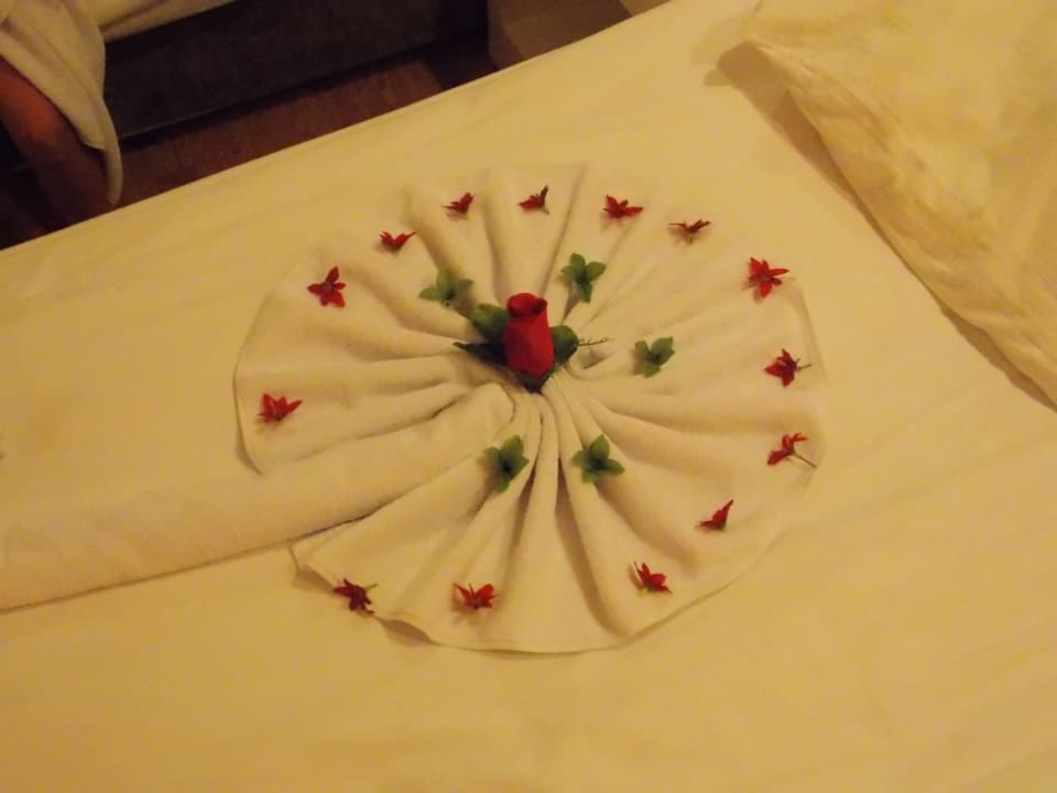 Bettdekoration Seaden Sea World Resort & Spa