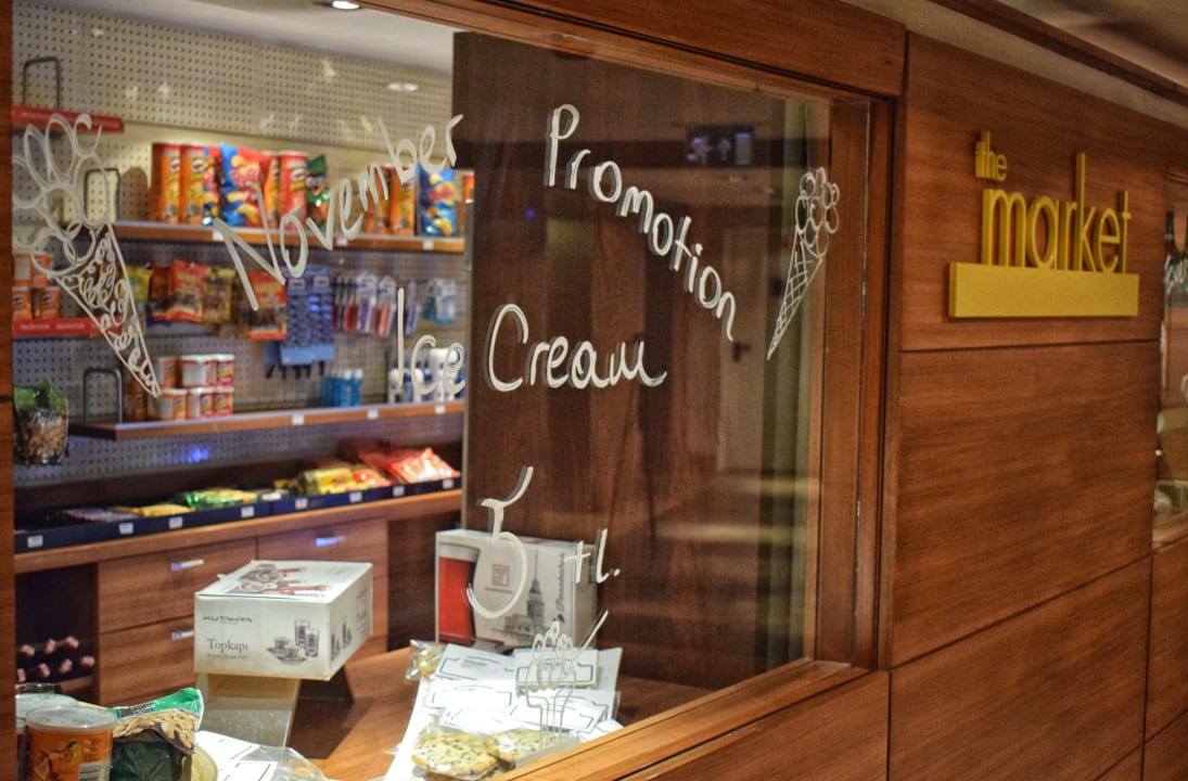 Sonstiges Delta Hotels Istanbul West