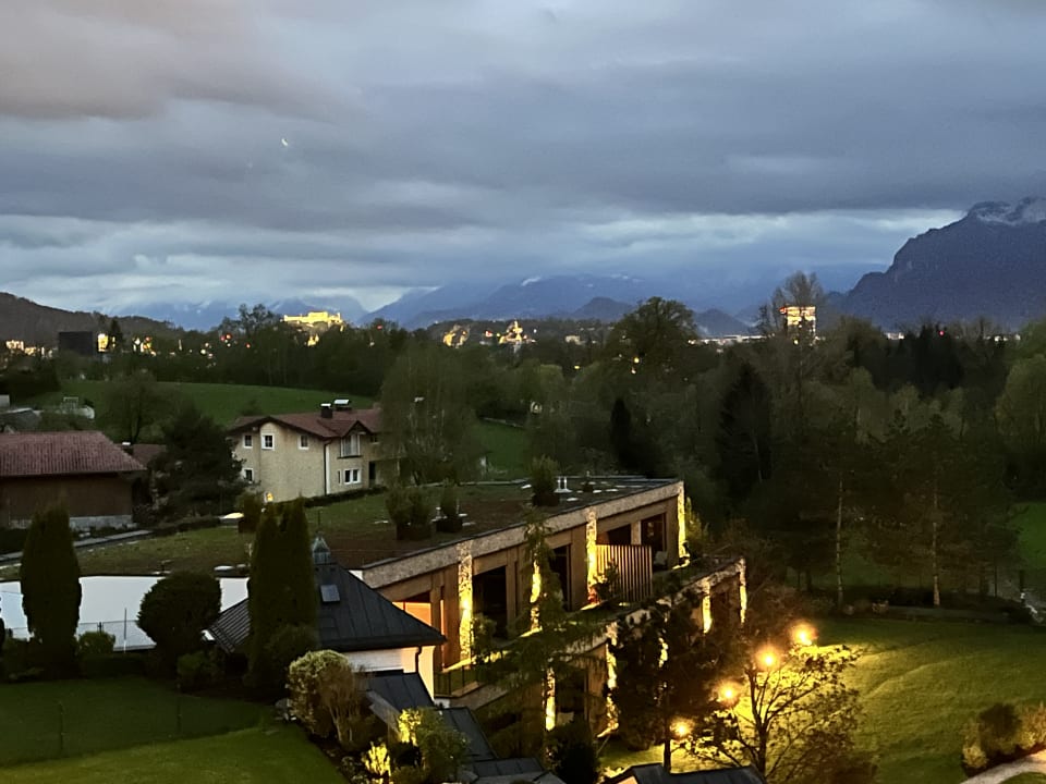Außenansicht Genussdorf Gmachl - Hotel & Spa
