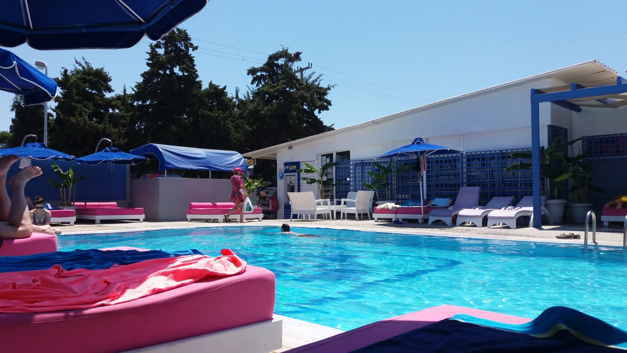 Pool Kolymbia Bay Art Adults-only Hotel