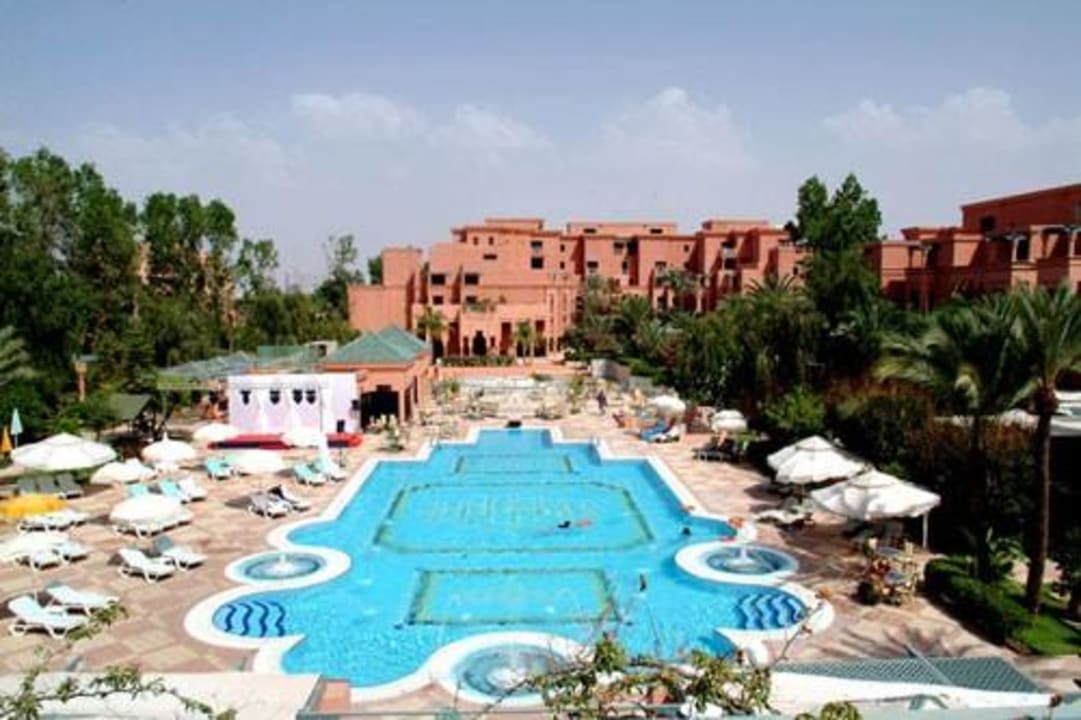 Hotel Mansour Eddahbi Hotel Mansour Eddahbi