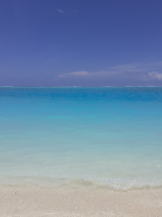 Strand Meeru Maldives Resort Island