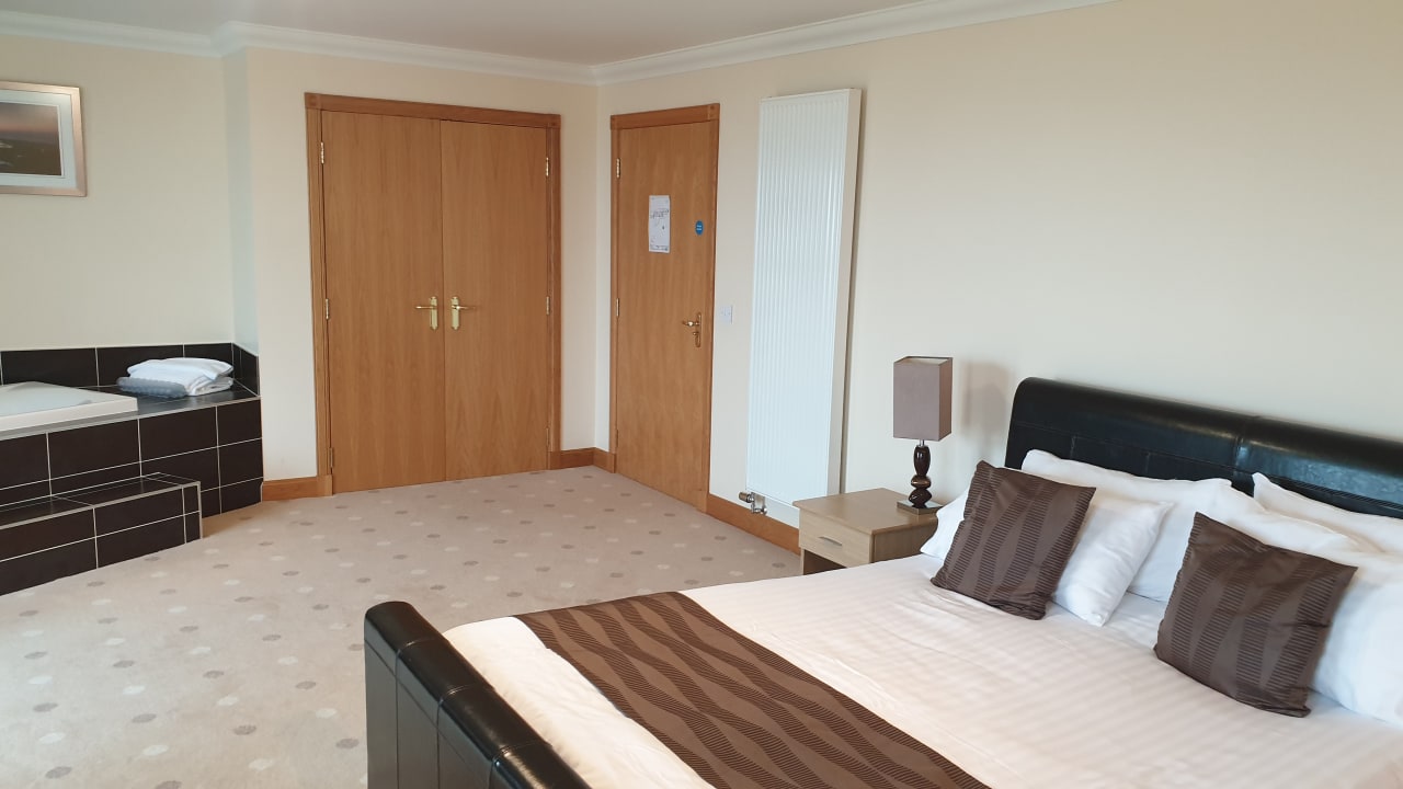 Zimmer Hotel Tufted Duck