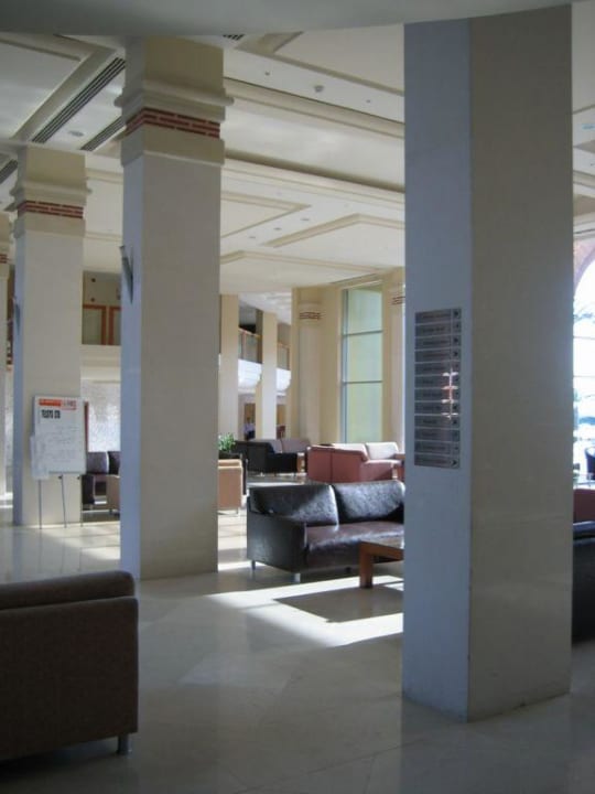 Lobby Selectum Family Resort Side