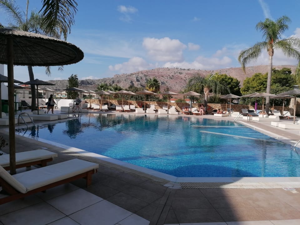 Pool The Costa Lindia Blue Star - Adults only