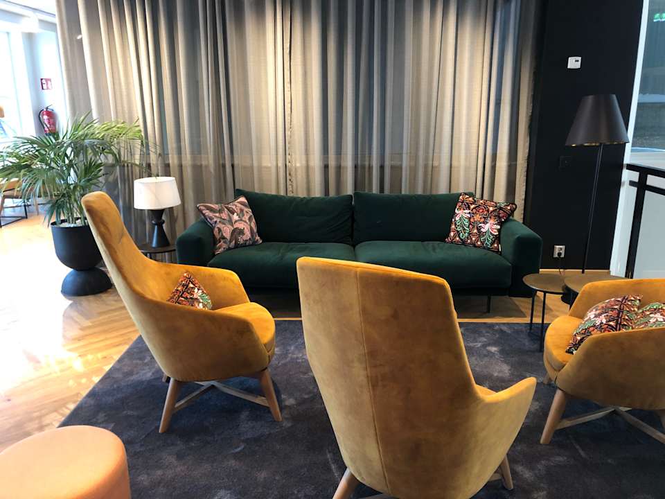 Lobby Original Sokos Hotel Seurahuone Savonlinna