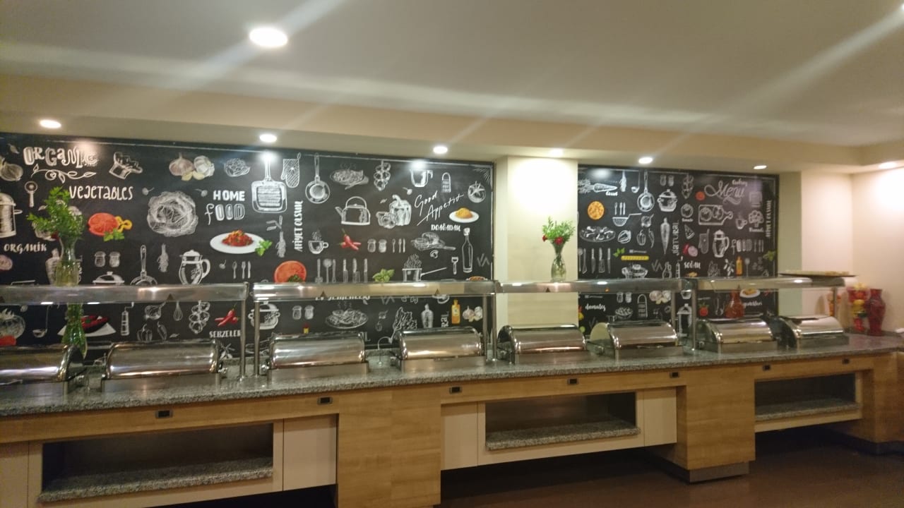 Gastro Ulusoy Kemer Holiday Club