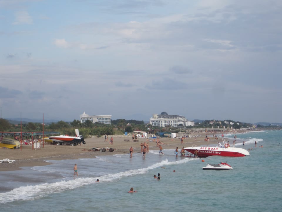 Strand Selectum Family Comfort Side