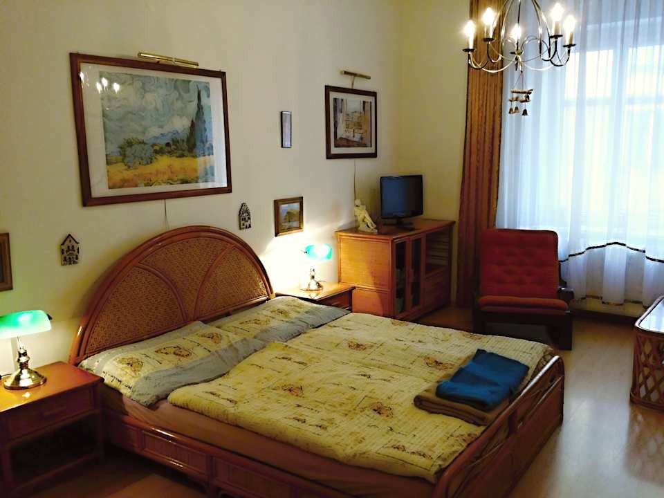 Zimmer Holiday Apartments Foersterova