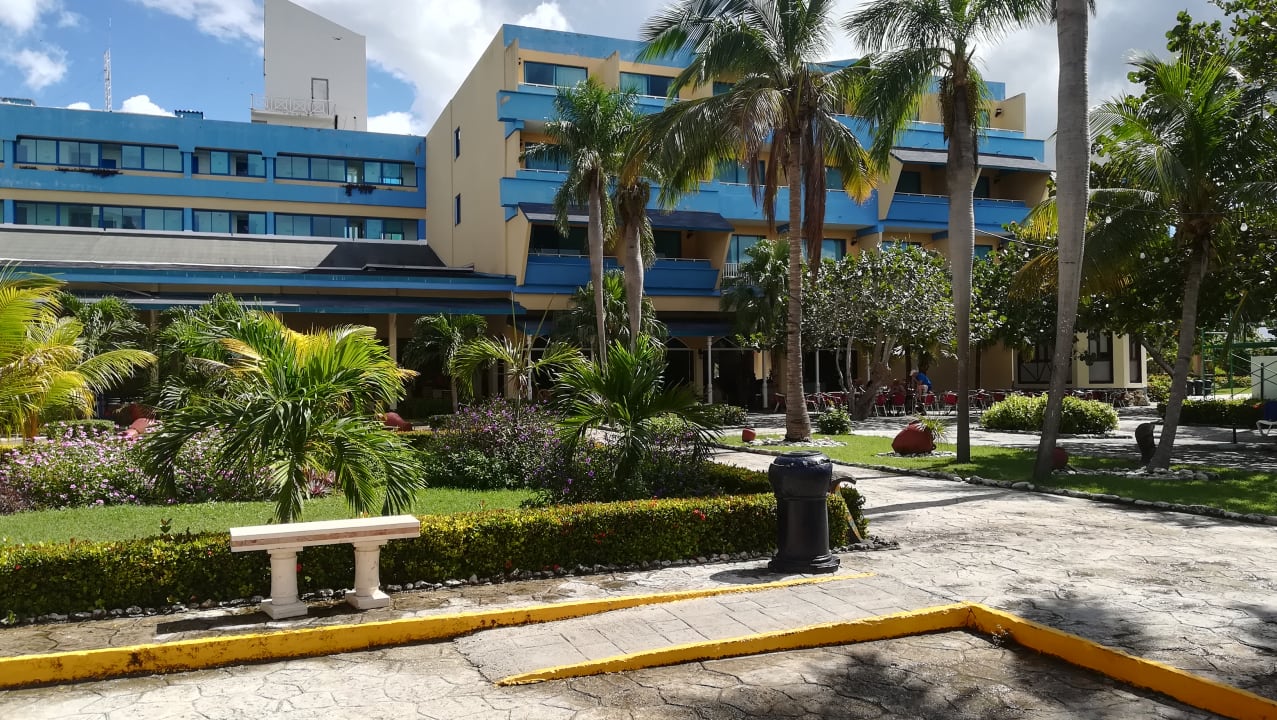 Außenansicht ASTON Costa Verde Beach Resort