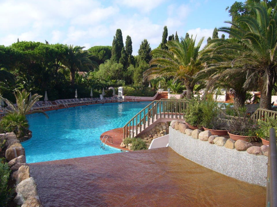 Pool Forte Village - Hotel Le Dune