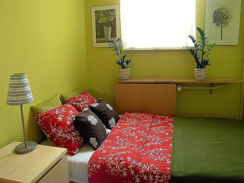 Kazimierz Apartment - Double bedroom Krakow Apartments 4rent