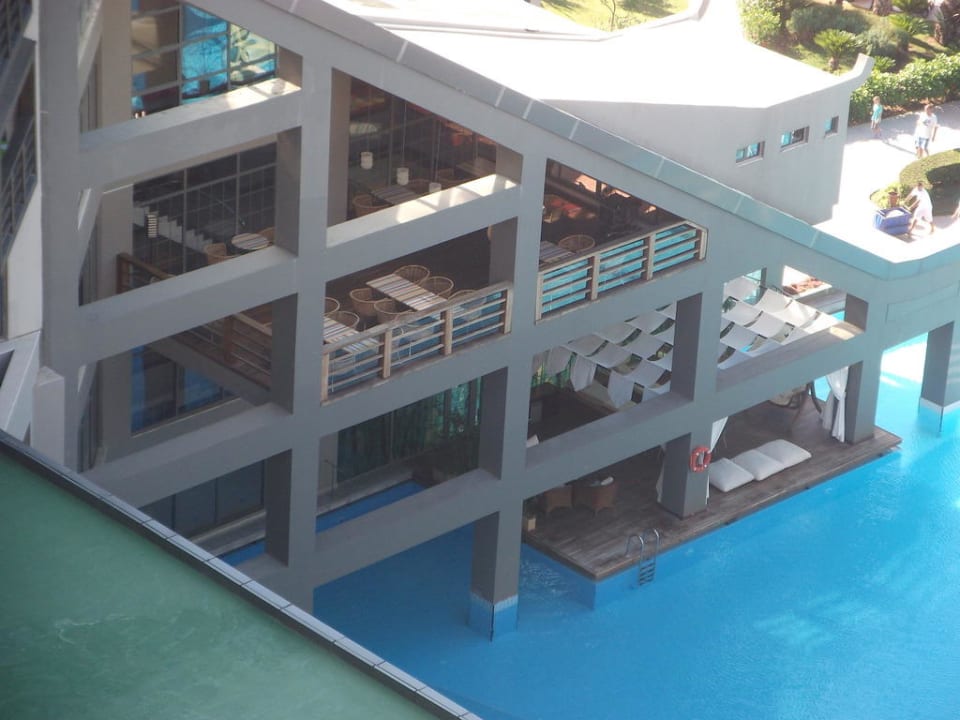 Chilbereich Limak Lara Deluxe Hotel & Resort