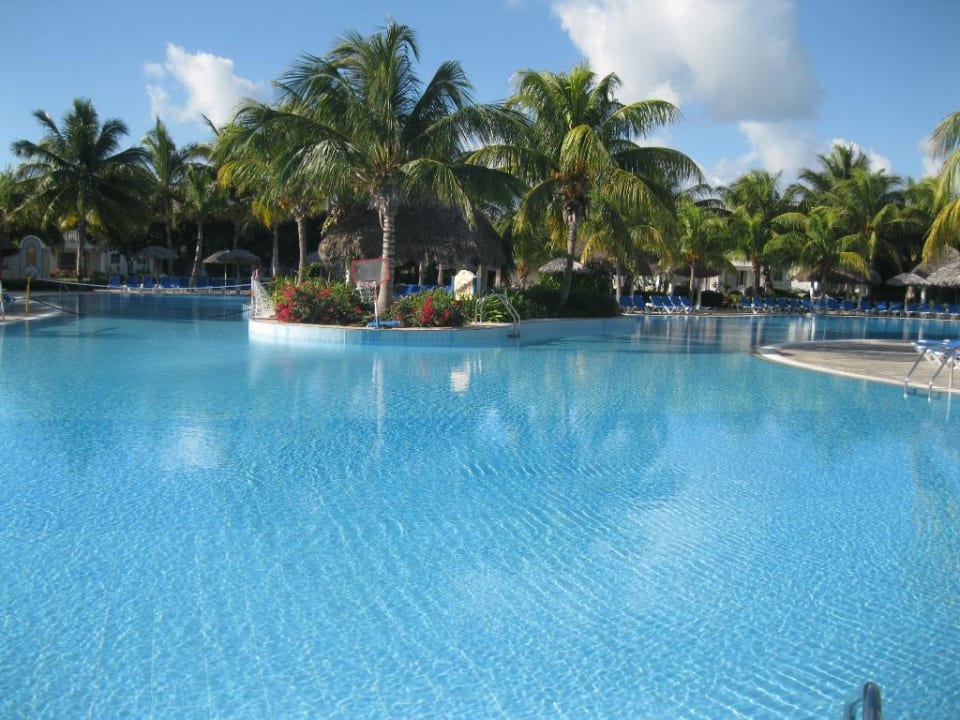 Pool Melia Las Dunas